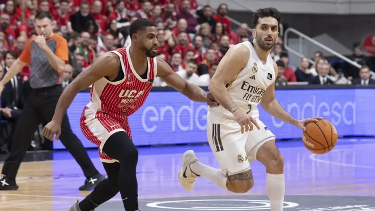 UCAM Murcia Bertekad Pecundangi Real Madrid Basketball