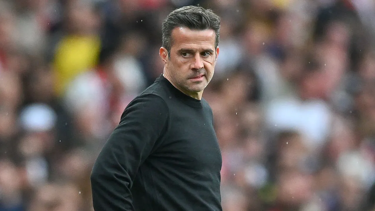 Marco Silva.