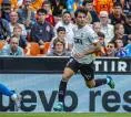 Usai Valencia Takluk dari Atletico, Hugo Duro Serukan Misi Kebangkitan