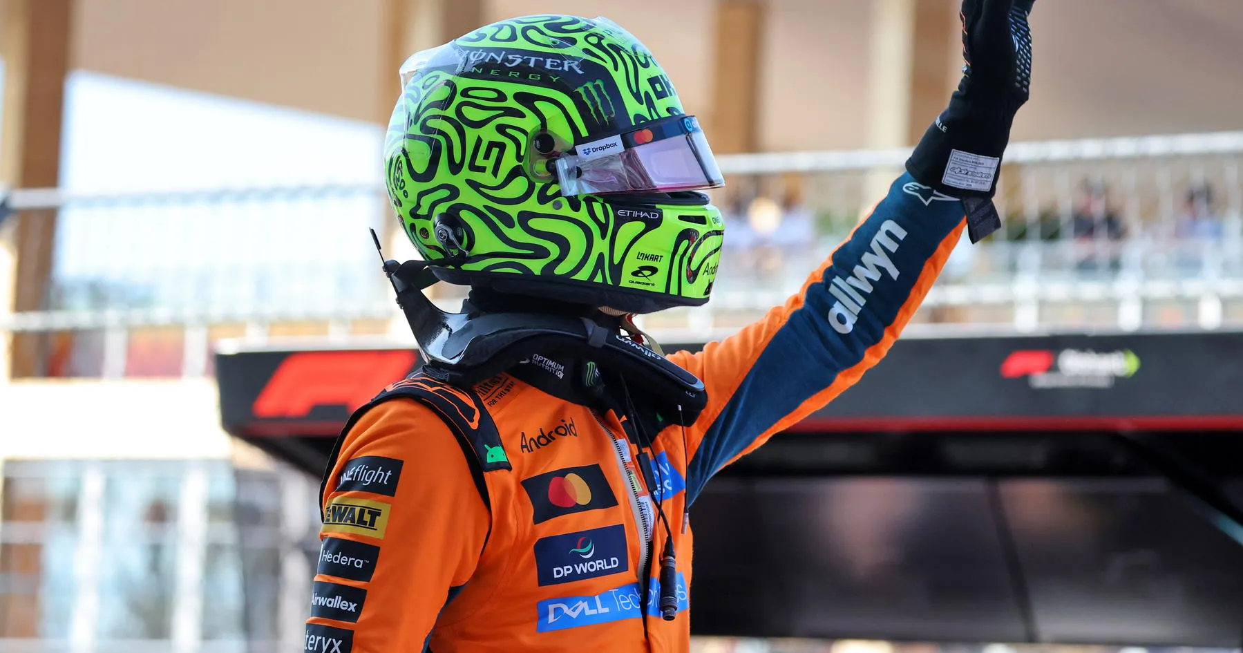 Verstappen dan Hamilton Bentrok, Norris Kuasai Sprint Miami - sumber: (racingnews365)