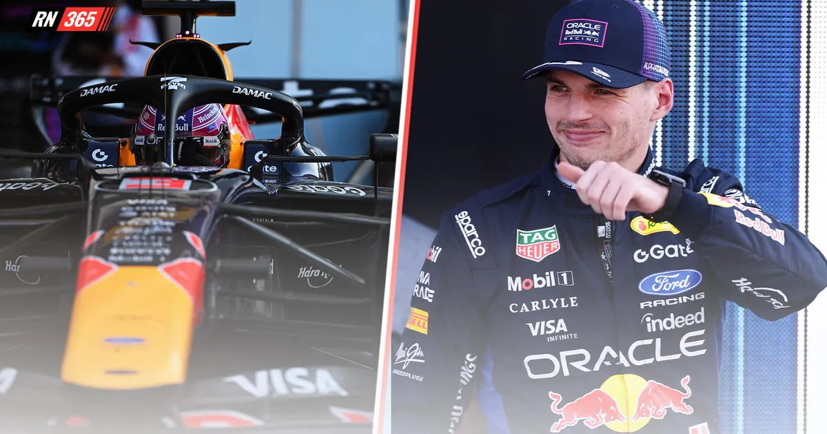 Verstappen Maju, F1 Siap Hadapi Badai Miami - sumber: (racingnews365)