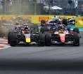 Verstappen Sebut Hamilton Buang Waktu di Miami