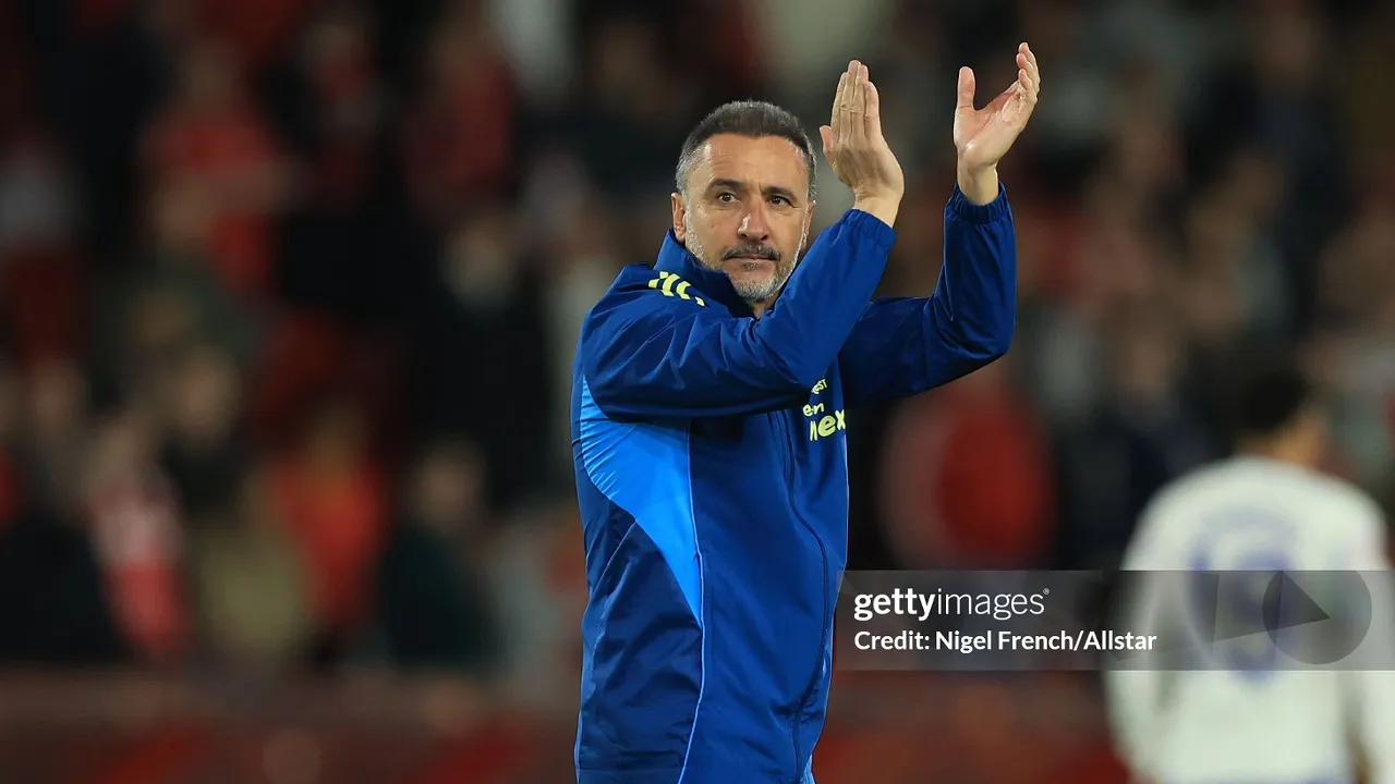 Vitor Pereira Hadapi Pekan Penentuan bersama Nottingham Forest