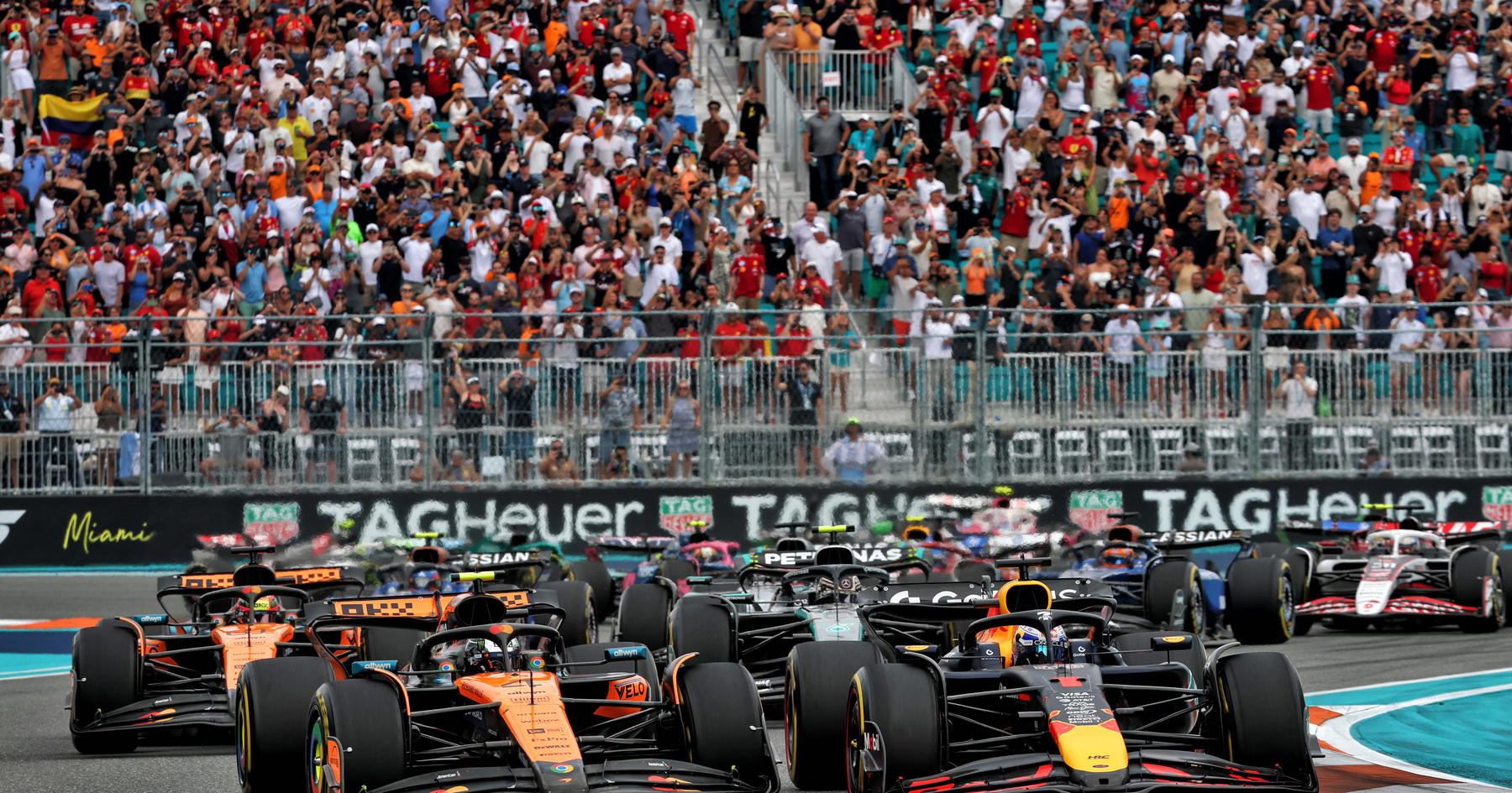 Waktu Mulai GP Miami 2026 Dimajukan Akibat Badai
