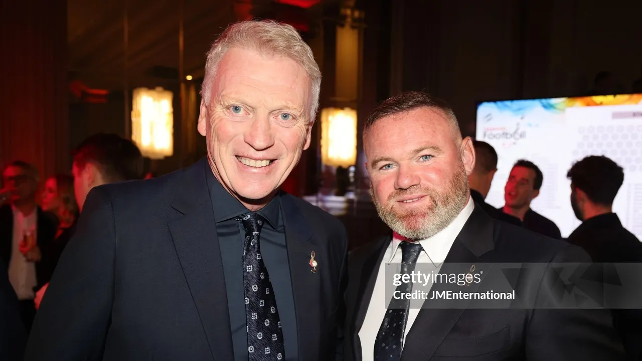 Wayne Rooney nilai David Moyes paling paham Everton