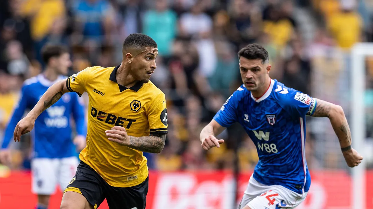 Wolves vs Sunderland Berakhir Imbang, Ini 4 Fakta Menariknya