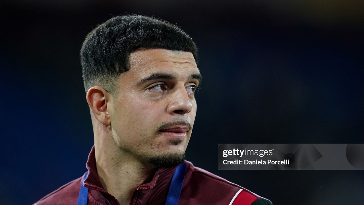 Zeki Amdouni Kembali Usai 291 Hari Absen, Burnley Sudah Terdegradasi