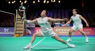 Aaron Chia Yakin Masa Depan Cerah Tim Thomas Malaysia