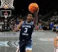 AJ Dybantsa Diunggulkan Pilihan Pertama NBA Draft