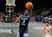 AJ Dybantsa Diunggulkan Pilihan Pertama NBA Draft