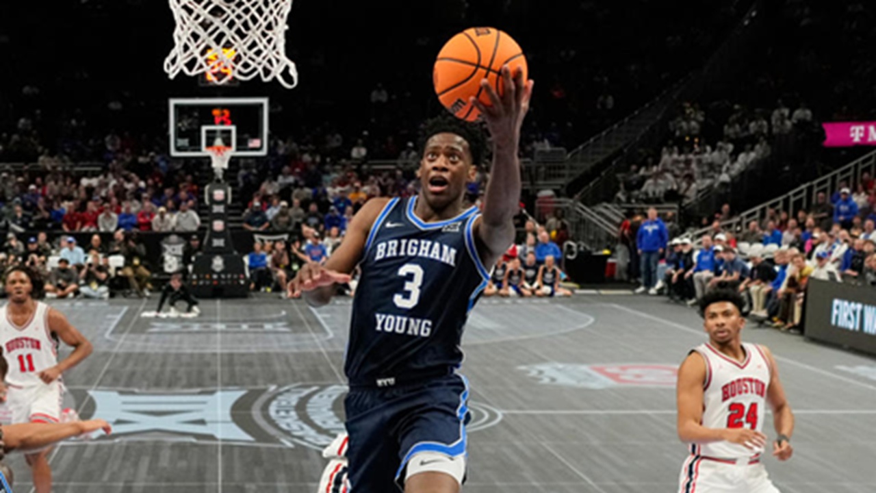 AJ Dybantsa Diunggulkan Pilihan Pertama NBA Draft