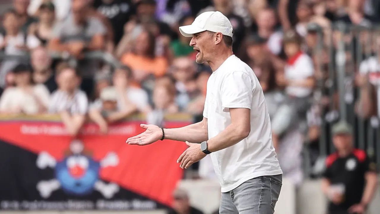 Alexander Blessin: St Pauli Kalah dari Mainz Akibat Kesalahan Sendiri