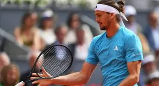 Alexander Zverev Minta Maaf Usai Tak Berkutik Di Hadapan Jannik Sinner