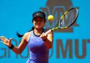Alexandra Eala Nilai Musim Pertamanya Di Turnamen WTA