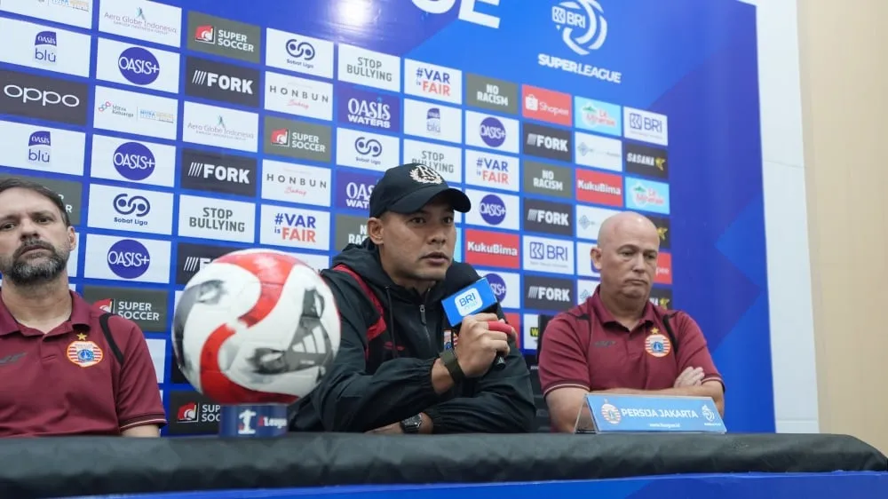 Andritany Siap Pimpin Timnya Hadapi Persijap dalam Laga Krusial - sumber: (ileagueid)