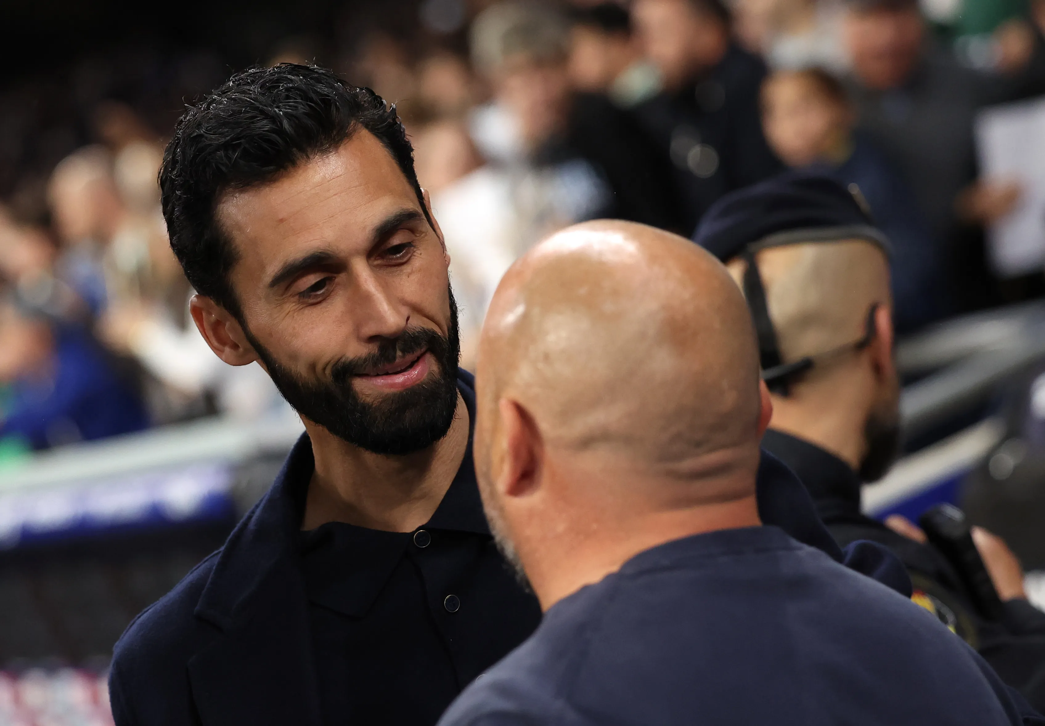 Arbeloa Puji Vinicius, Beri Kabar Mbappe Usai Kalahkan Espanyol - sumber: (footballespana)