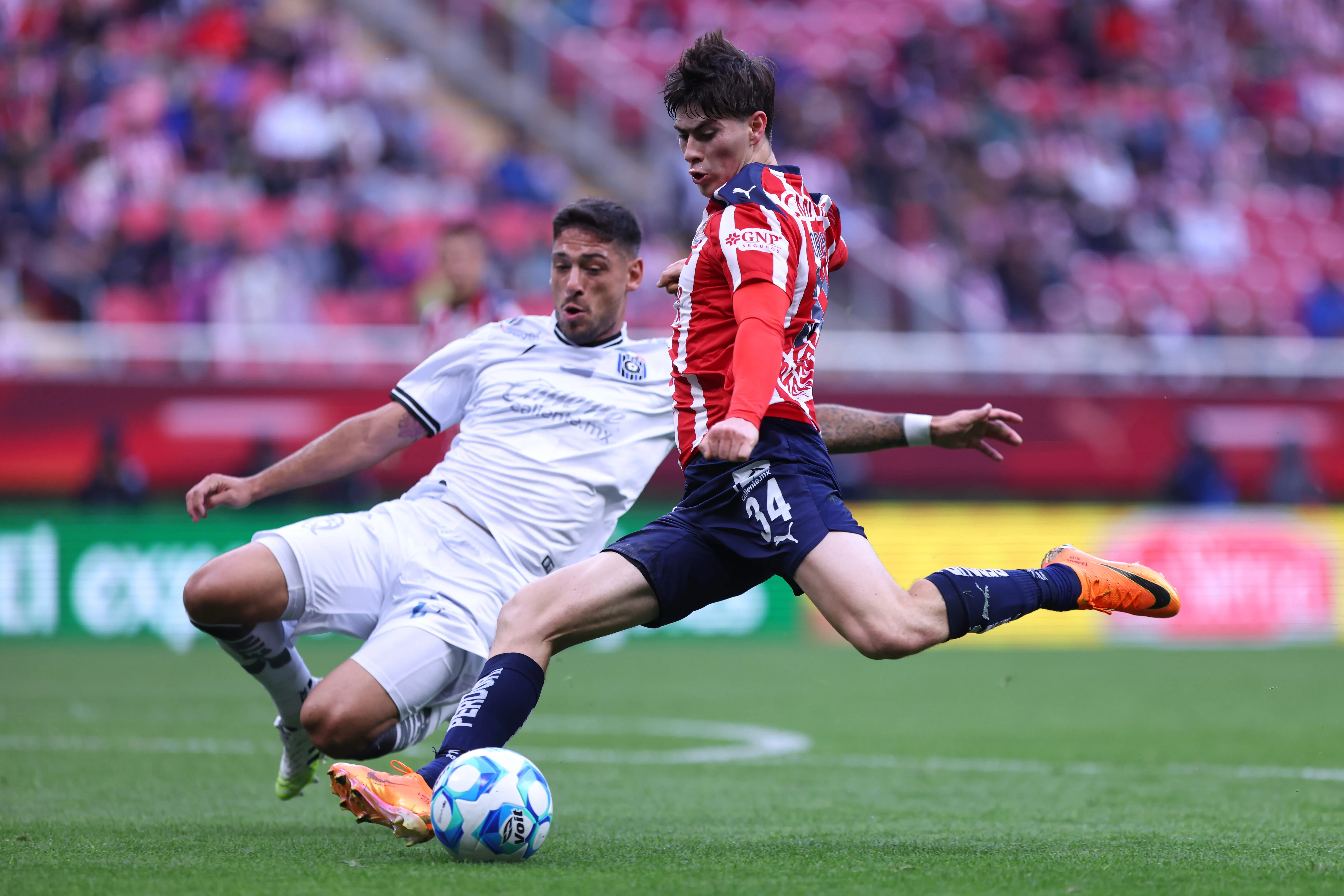 Armando Gonzalez Sambut Peluang Gabung Barcelona - sumber: (footballespana)