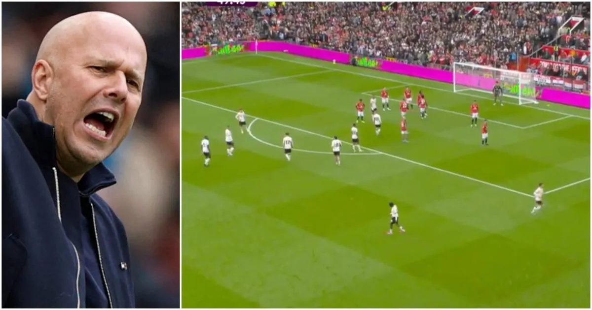 Arne Slot Diminta Lepas Pemain Usai Penampilan Buruk Kontra Man Utd - sumber: (givemesport)