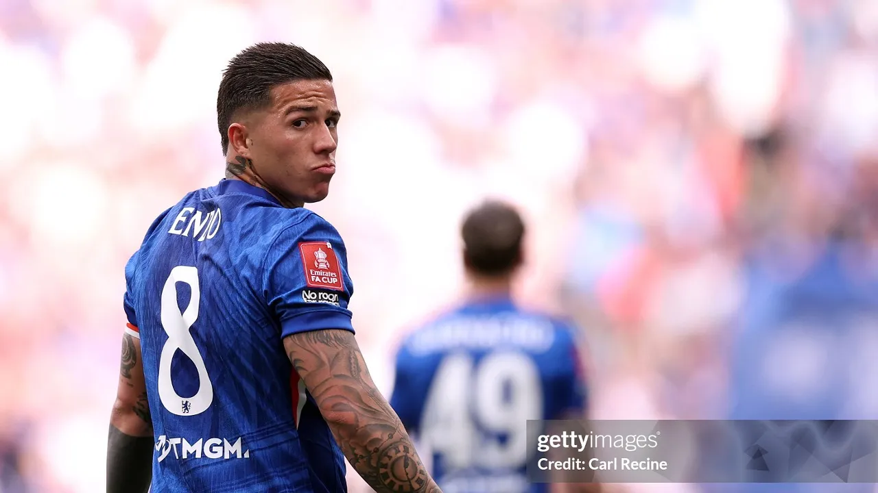 Arsenal pertimbangkan Enzo Fernandez dengan harga tinggi