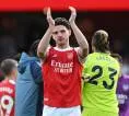 Arsenal Rayakan Potensi Degradasi West Ham Usai Chant City