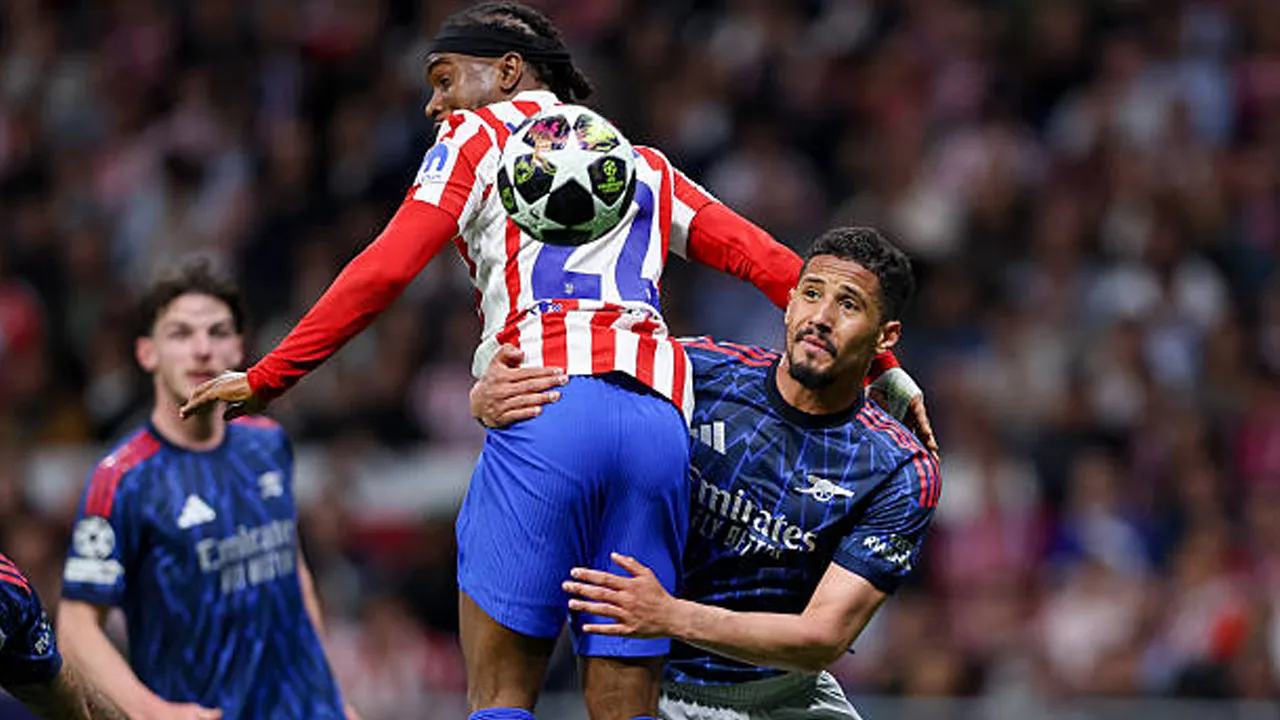Arsenal vs Atletico Madrid, 5 Fakta Menarik Jelang Laga Liga Champions