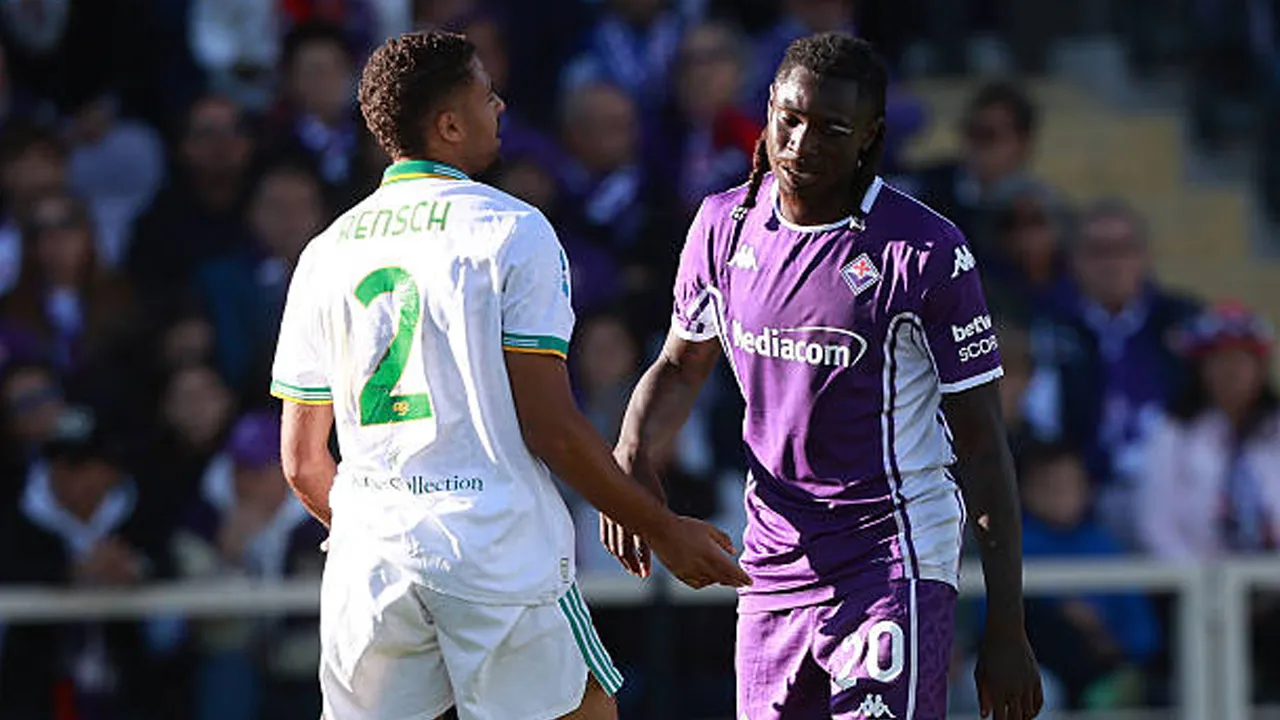 AS Roma vs Fiorentina, 5 Fakta Menarik Jelang Laga Serie A Italia