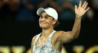 Ashleigh Barty Tegas, Tak Akan Kembali Berkompetisi Di Turnamen WTA