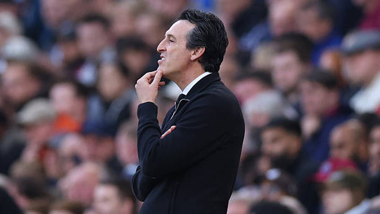 Aston Villa Harus Tingkatkan Level, Unai Emery Puji Tottenham