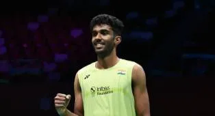 Ayush Shetty Buktikan Bahwa Atlet Berbakat India Akan Terus Bermunculan