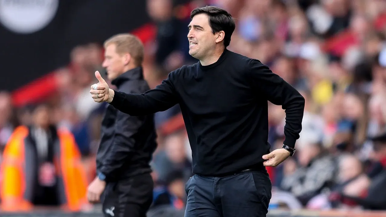 Bournemouth Hajar Palace, Andoni Iraola Puas Lihat Timnya Tampil Dominan