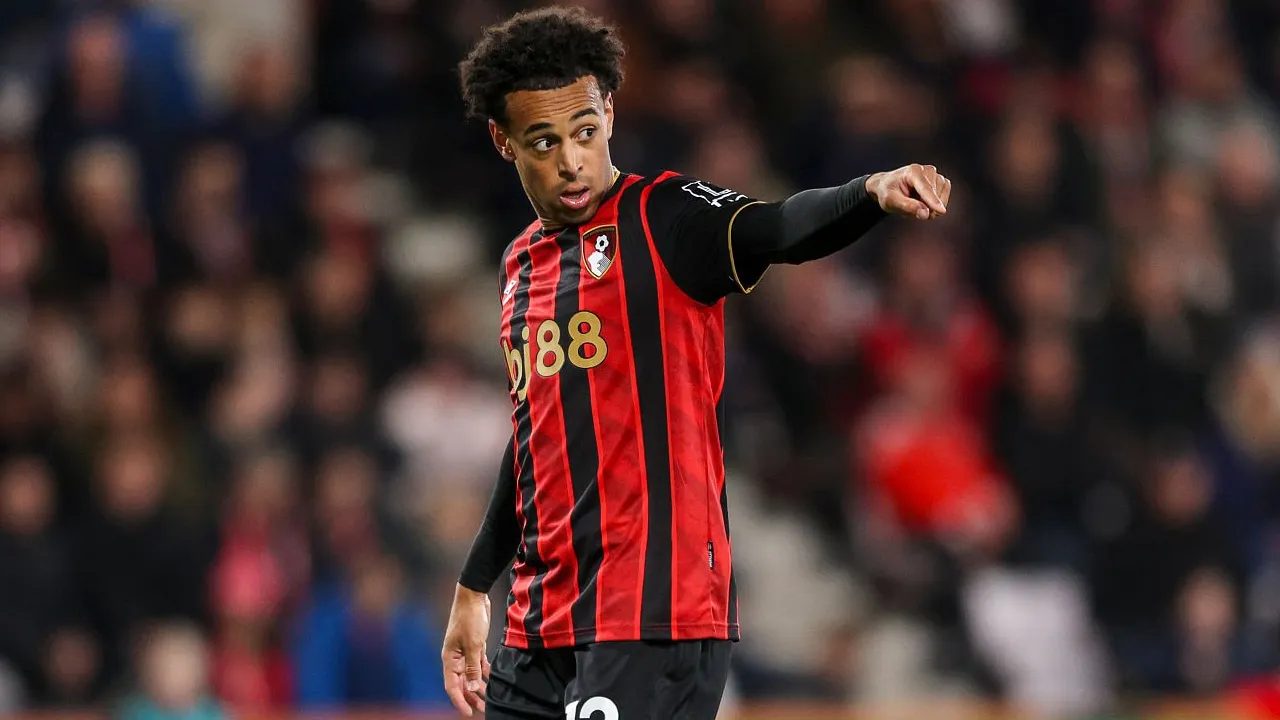 Tyler Adams.