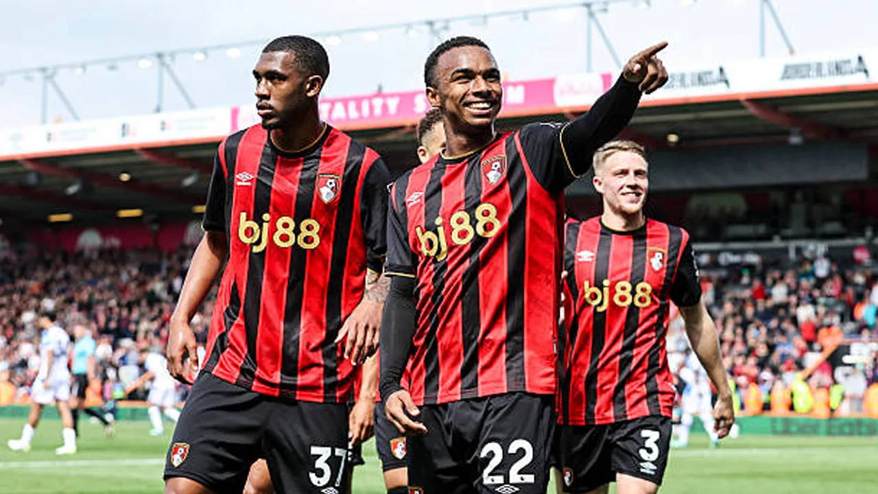 Bournemouth Perkuat Posisi Keenam, Ada Peluang ke Liga Champions?