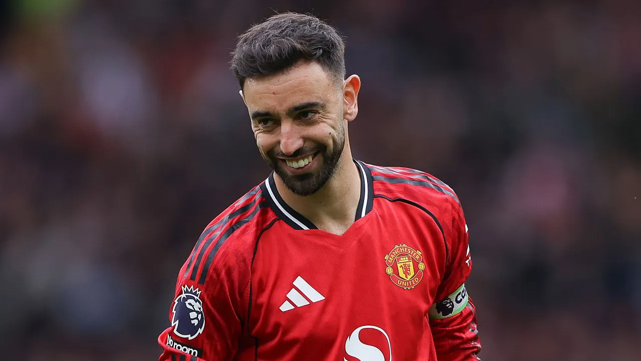 Bruno Fernandes Menggila, Statistiknya Bikin Liverpool Kewalahan