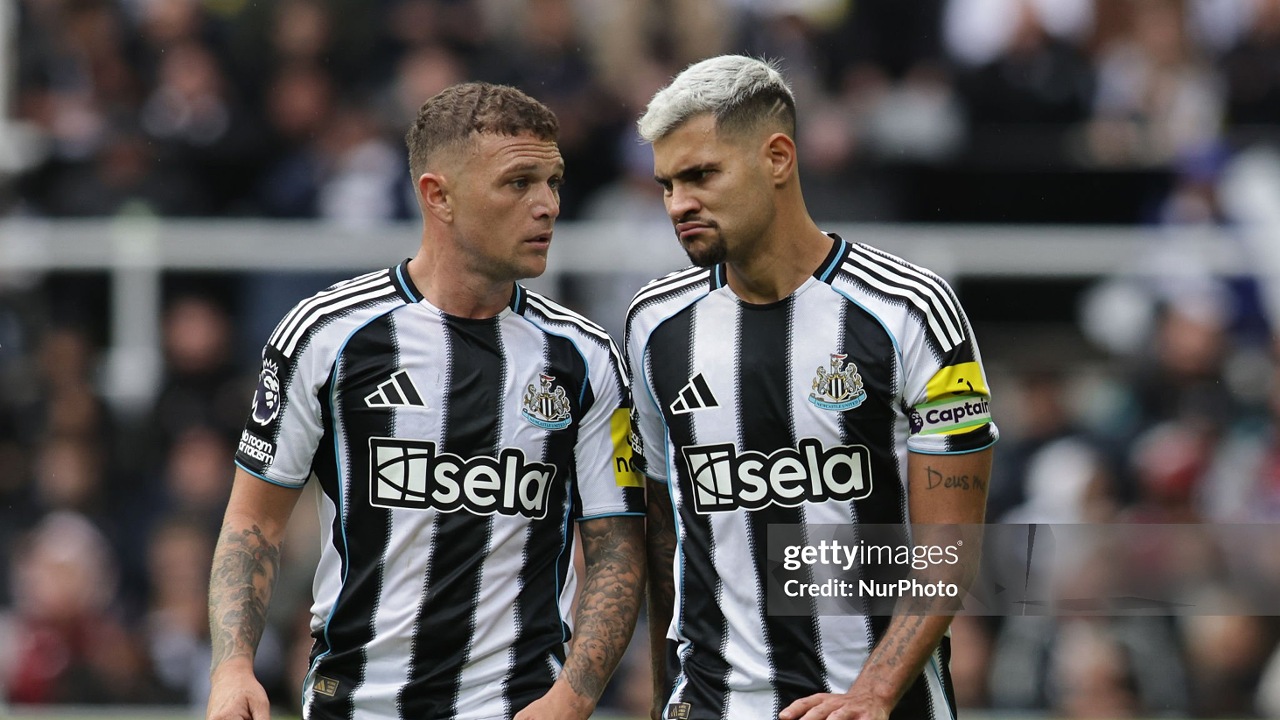 Bruno Guimaraes Hormati Kieran Trippier Jelang Perpisahan