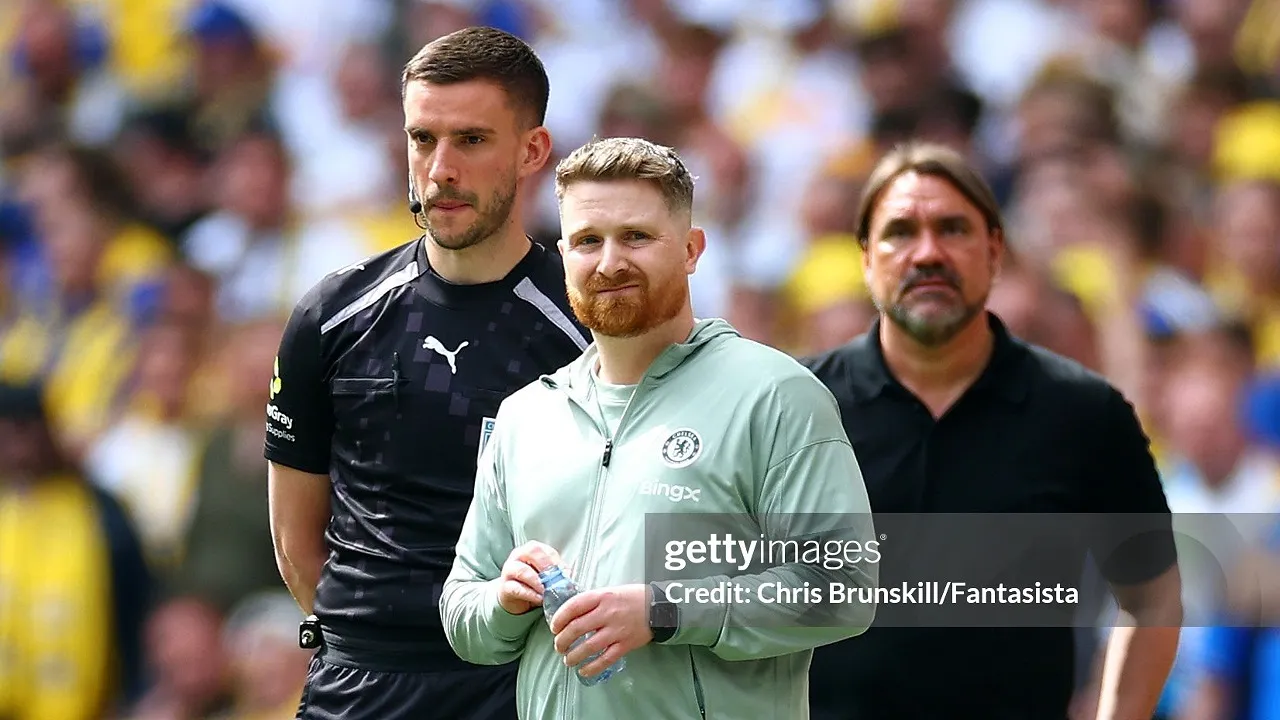 Calum McFarlane minta Chelsea fokus pada diri sendiri