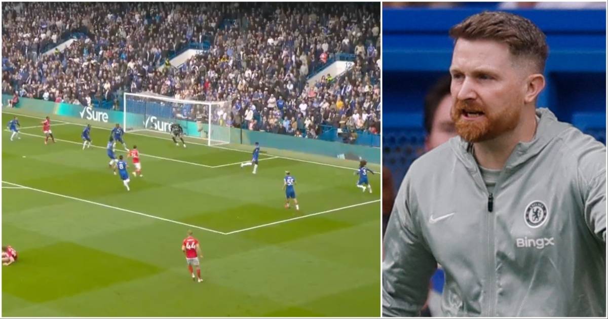 Chelsea Dikecam Suporter Usai Kekalahan 3-1 dari Nottingham Forest