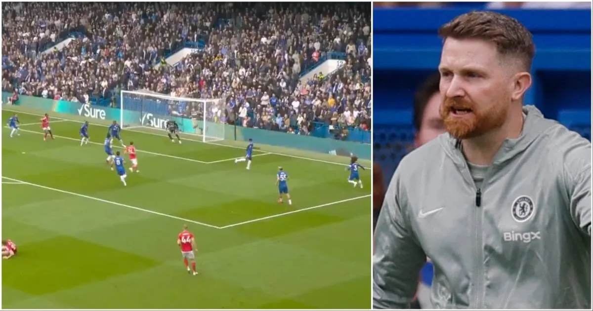 Chelsea Dikecam Suporter Usai Kekalahan 3-1 dari Nottingham Forest - sumber: (givemesport)