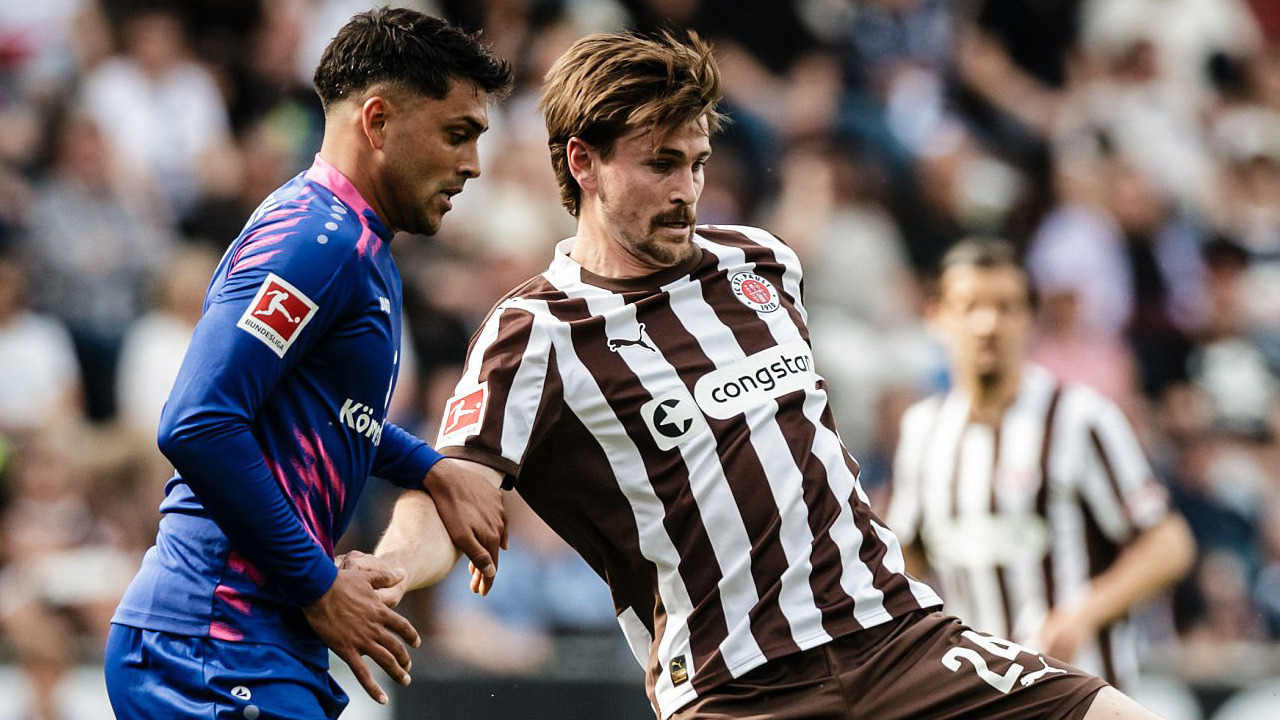 Connor Metcalfe Bongkar Penyebab St Pauli Tumbang dari Mainz