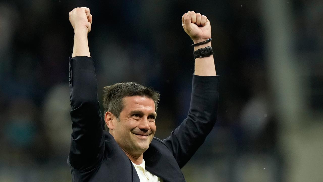 Cristian Chivu Pelatih Asing Pertama Raih Scudetto Sejak Era Mourinho