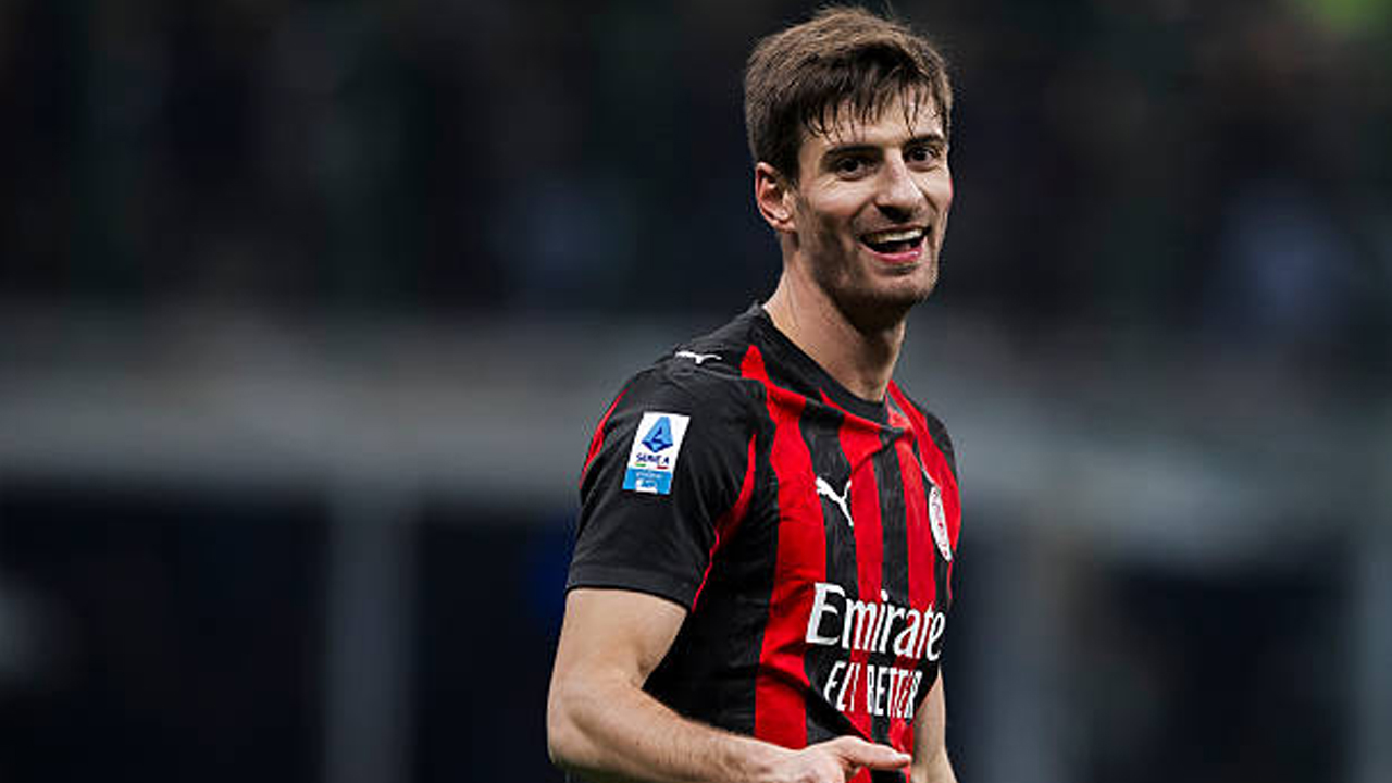 Dikalahkan Sassuolo, Matteo Gabbia Akui Milan Tampil di Bawah Standar