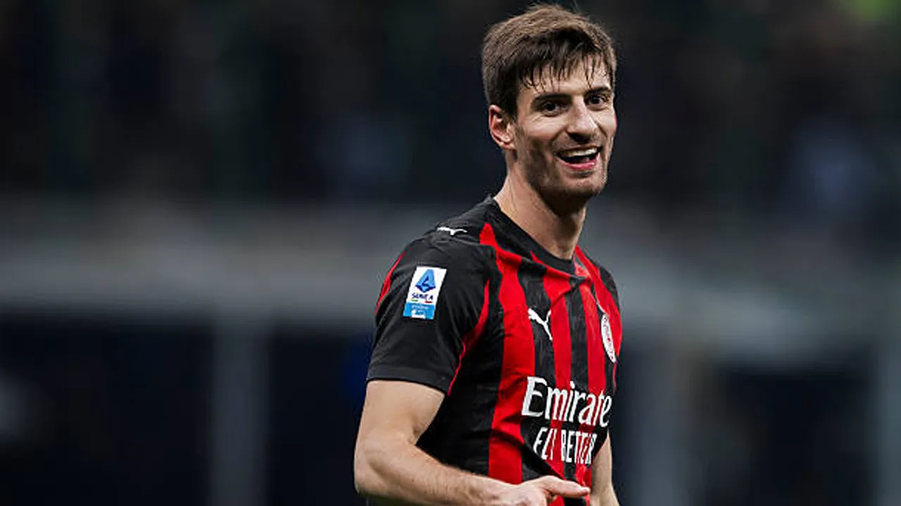 Dikalahkan Sassuolo, Matteo Gabbia Akui Milan Tampil di Bawah Standar