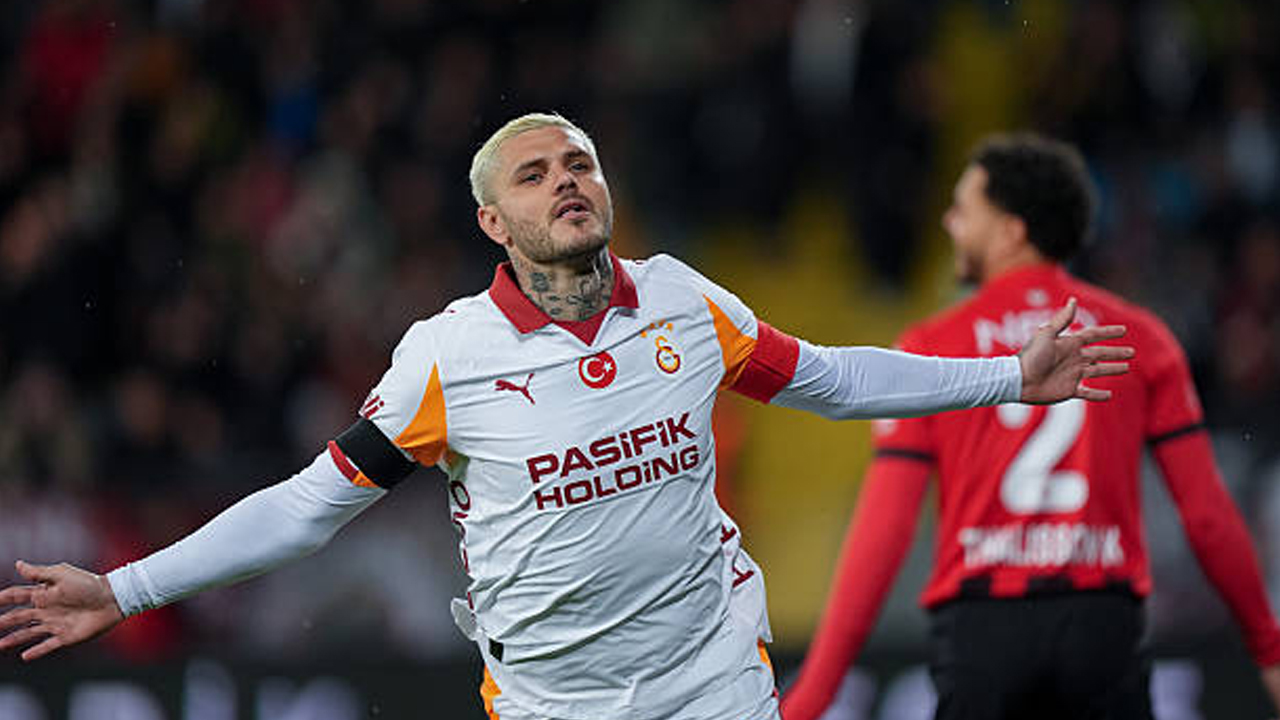 Dilirik Klub Brasil dan Saudi, Mauro Icardi Pertimbangkan Tinggalkan Galatasaray