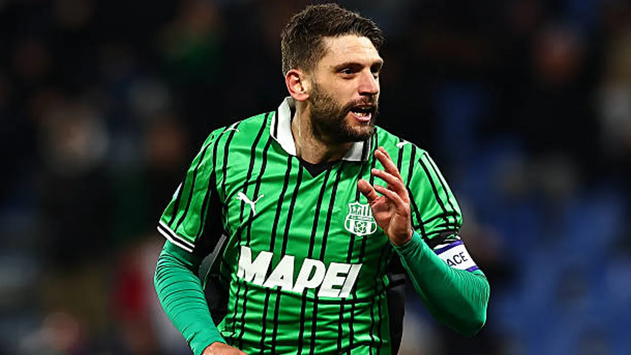 Domenico Berardi