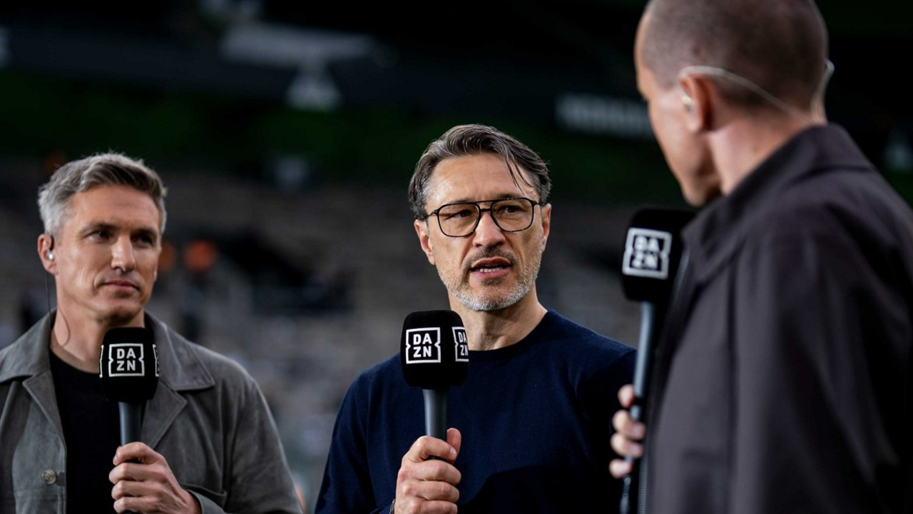 Dortmund Kalah, Niko Kovac: Gladbach Tampil Tajam dan Agresif