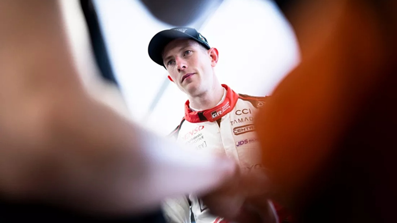 Elfyn Evans Apresiasi Kinerja Insinyur Toyota Usai Catat 300 Podium