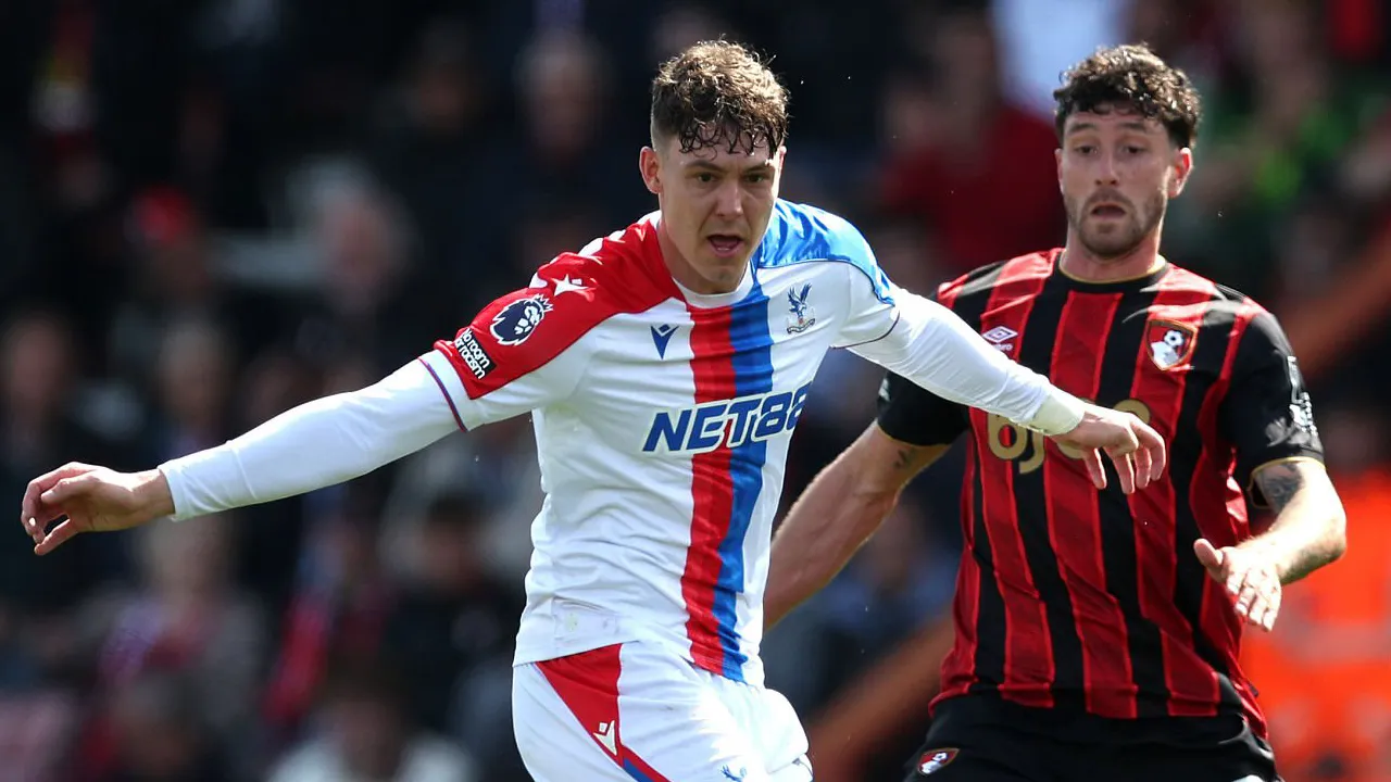 Empat Fakta Menarik Usai Bournemouth Tundukkan Crystal Palace