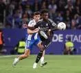 Espanyol 0-2 Real Madrid, Fakta Menarik Usai Pertandingan La Liga Spanyol