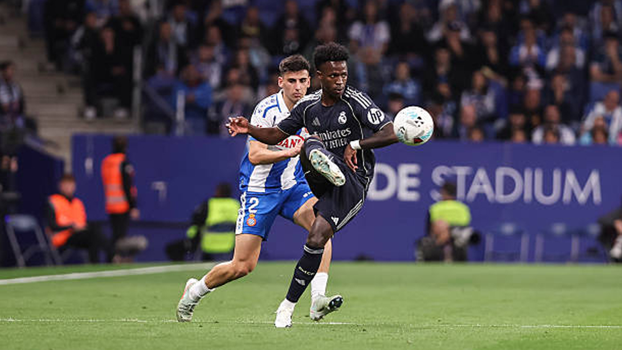Espanyol 0-2 Real Madrid, Fakta Menarik Usai Pertandingan La Liga Spanyol