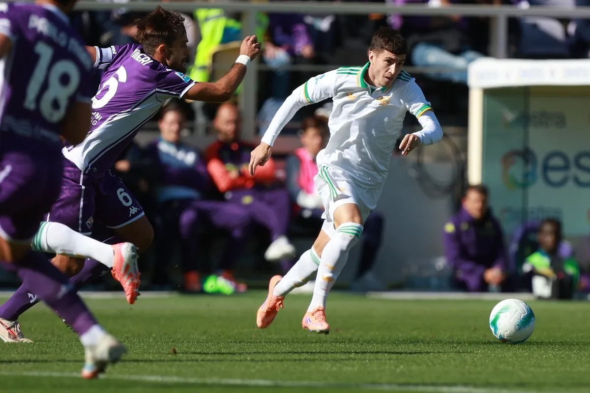 Formasi Terkini Roma vs Fiorentina di Serie A dan Info Siaran Langsung - sumber: (footballitalia)