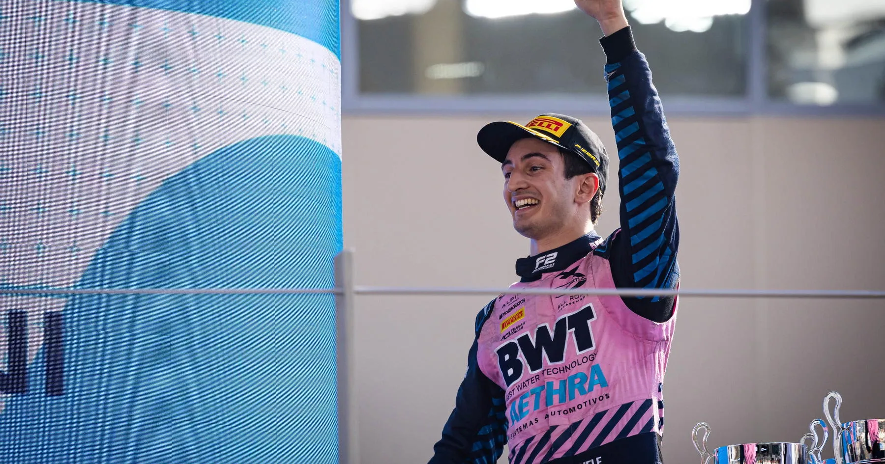 Gabriele Mini Menangi Balapan F2 Miami 2026 yang Dramatis - sumber: (racingnews365)